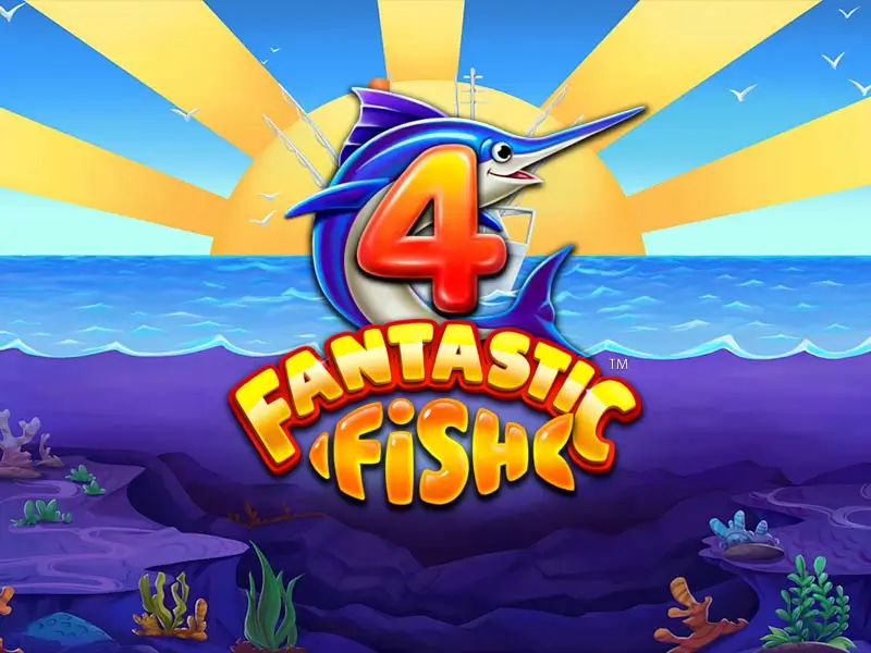17game 4 Fantastic Fish