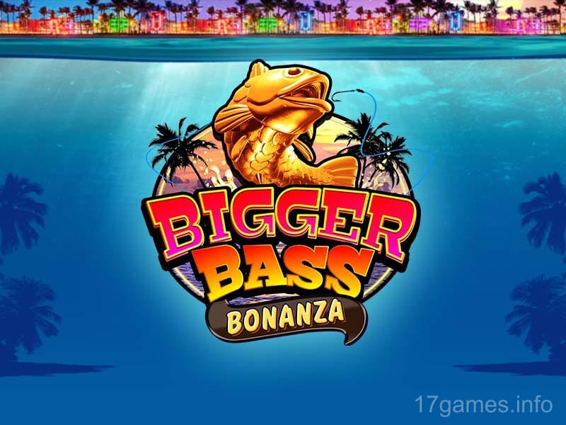 17game Bigger Bass Bonanza