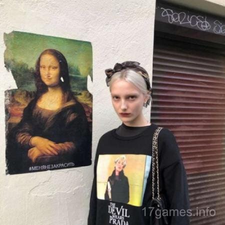 Avatar do jogador Maria