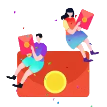 Ícone de recompensa - Clique para participar